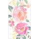 Watercolor Bouquet Hanging Gift Tags Image 2 of 3